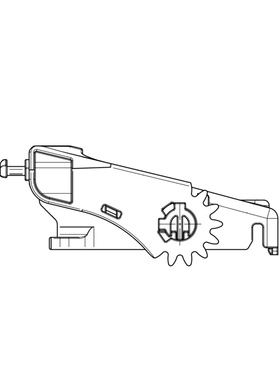 Bosch博世高压连接器1928405458（1 928 405 458）汽车线束