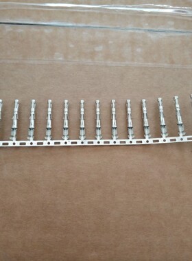 ITT插针132000-002线径0.75-1.5平方原装现货，可拆盘