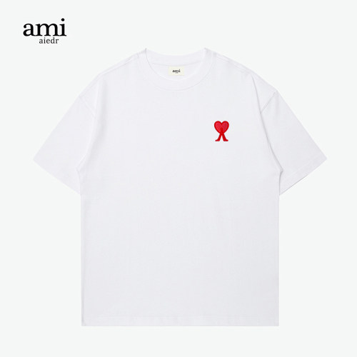 Amiaedr官方男女短袖T恤