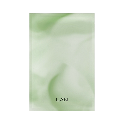 LAN兰小白膜保湿补水面膜
