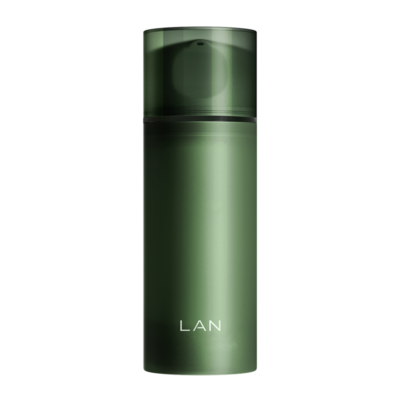 LAN兰小青柑洁面氨基酸洗面奶温和深层清洁毛孔
