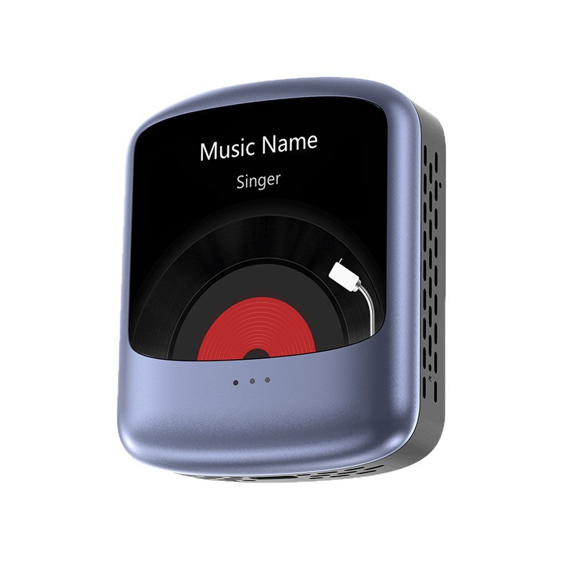 智能语音carplay盒子 Aibox NANO车载无线carplay智能设备