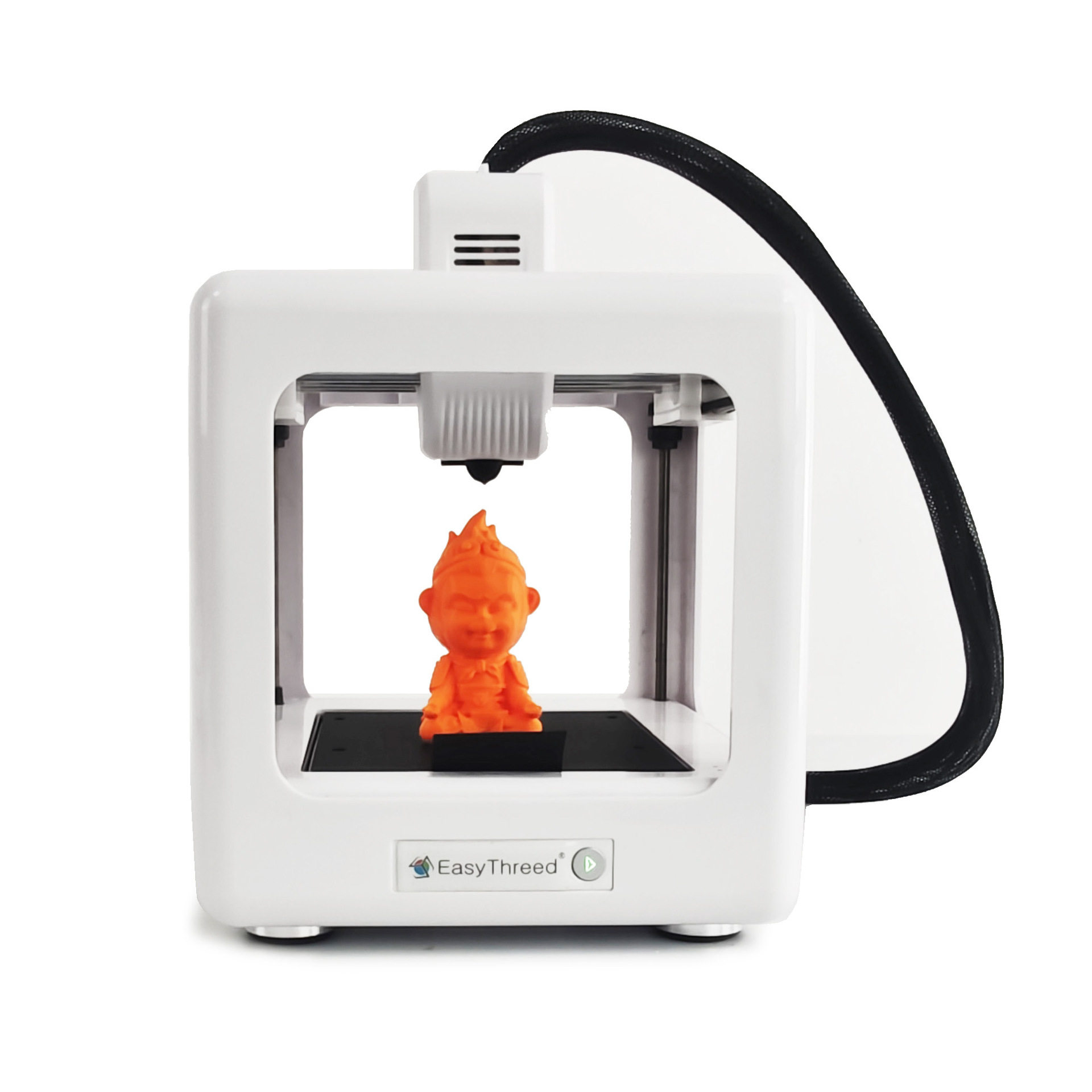 新款3D打印机玩具家用桌面小型迷你三维立体 智能打印机设备图片