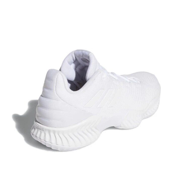 Adidas 阿迪达斯 Pro Bounce 男款缓震防滑耐磨运动篮球鞋 FW0903