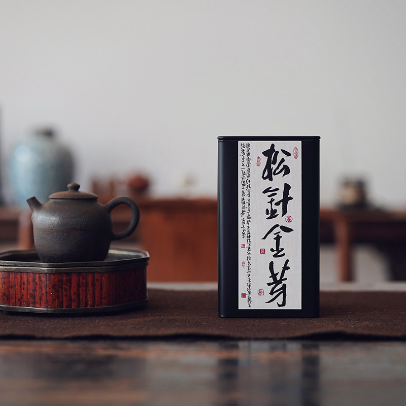 2026年明前松针金芽红茶头春功夫滇红凤庆单芽大树金毫包邮
