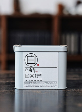 一盒可以喝到12种不同的白茶