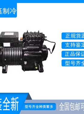 德国谷轮DLSGP-40X-EWL D2SC-55X-EWL DLHA1-500EWL半封闭压缩机