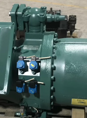 CSH9563-210Y-38D CSH9553-210-38D比泽尔螺杆机半封闭压缩机