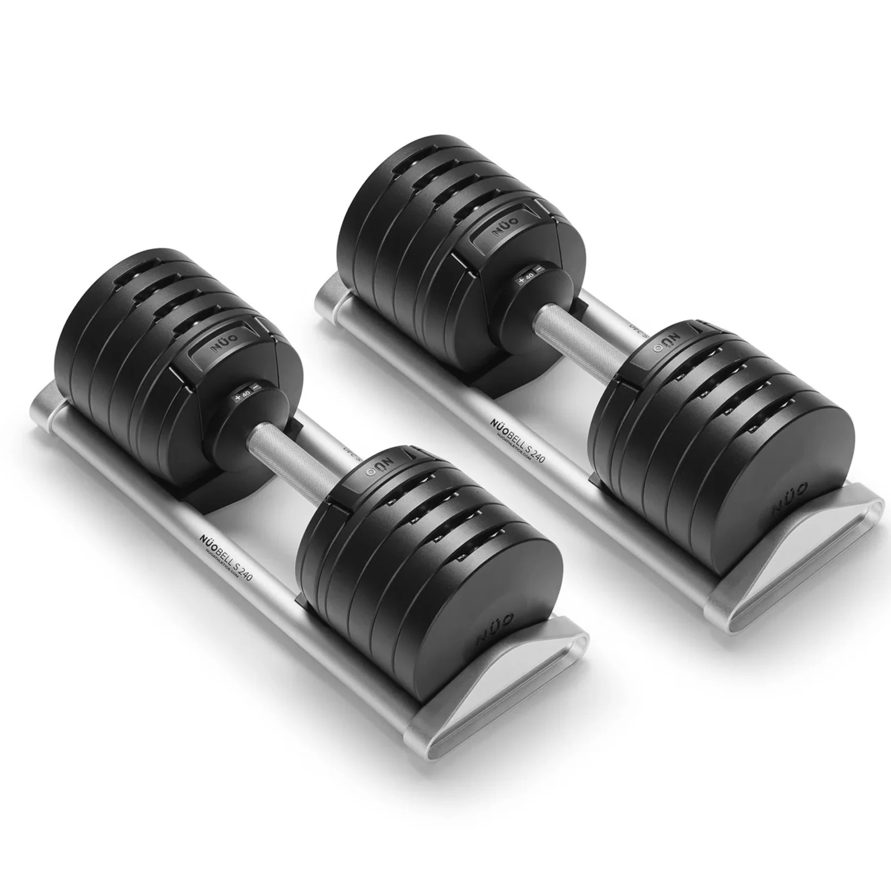 NÜOBELLS240瑞典原装调节哑铃