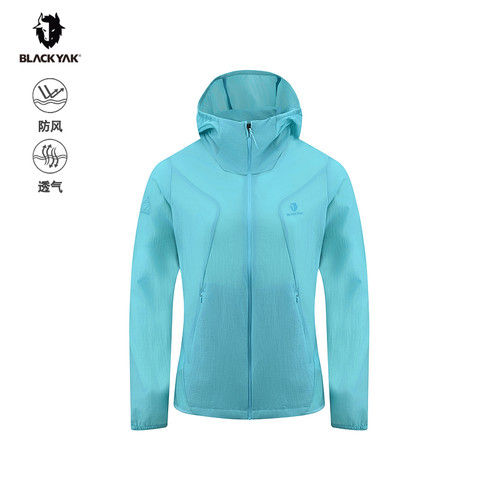 BLACKYAK/布来亚克防晒衣女