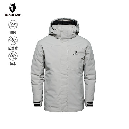 BLACKYAK布来亚克羽绒服男