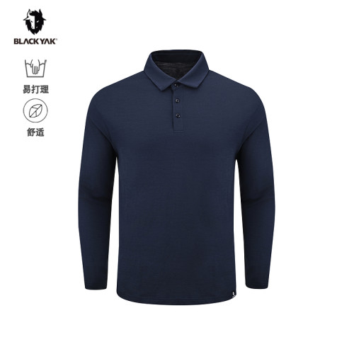 BLACKYAK/布来亚克POLO衫男