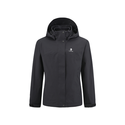 BLACKYAK布来亚克25秋冬户外女士软壳内胆防水三合一冲锋衣FYW632