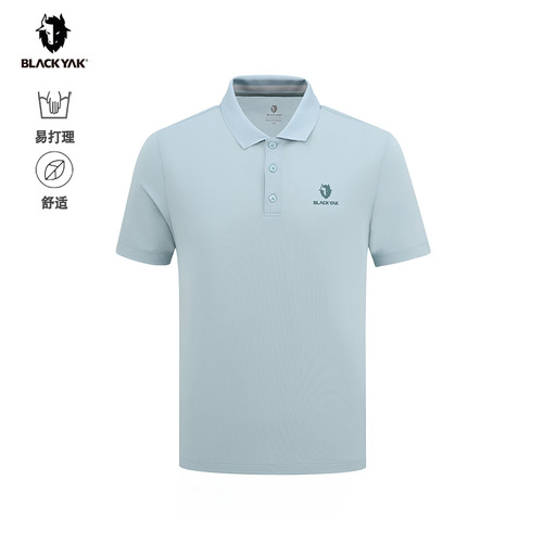 BLACKYAK/布来亚克POLO衫男