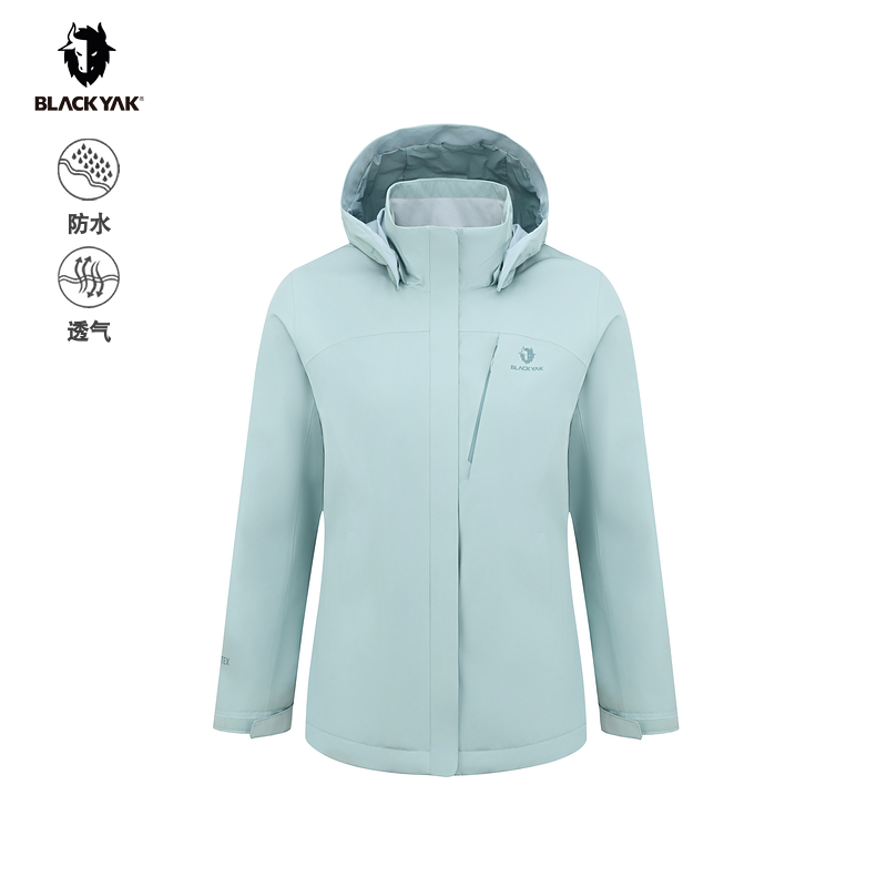 BLACKYAK/布来亚克冲锋衣女