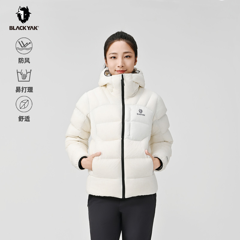 BLACKYAK/布来亚克羽绒服女