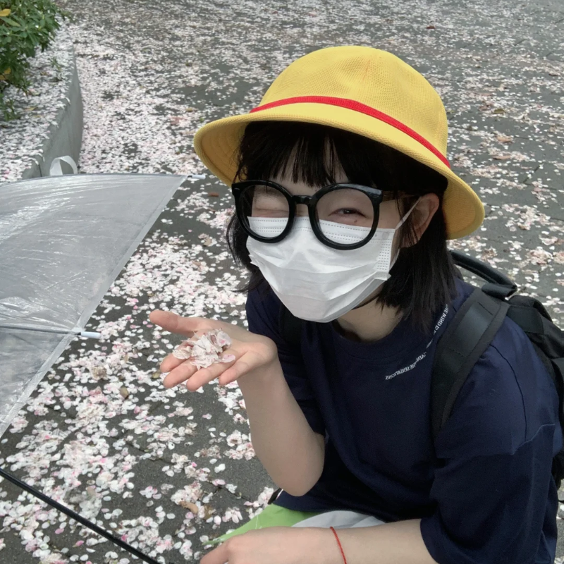 幼稚园系列定制！日系小丸子可爱黄油渔夫帽女生春夏遮阳盆帽卡通
