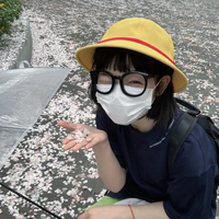 幼稚園系列定制！小丸子黃油盆帽