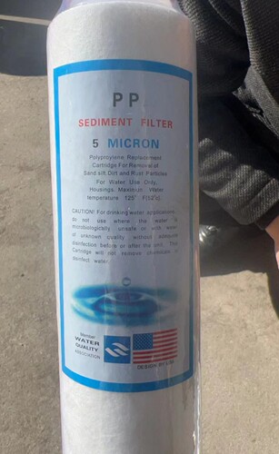 滤芯通用WATERQUALITY