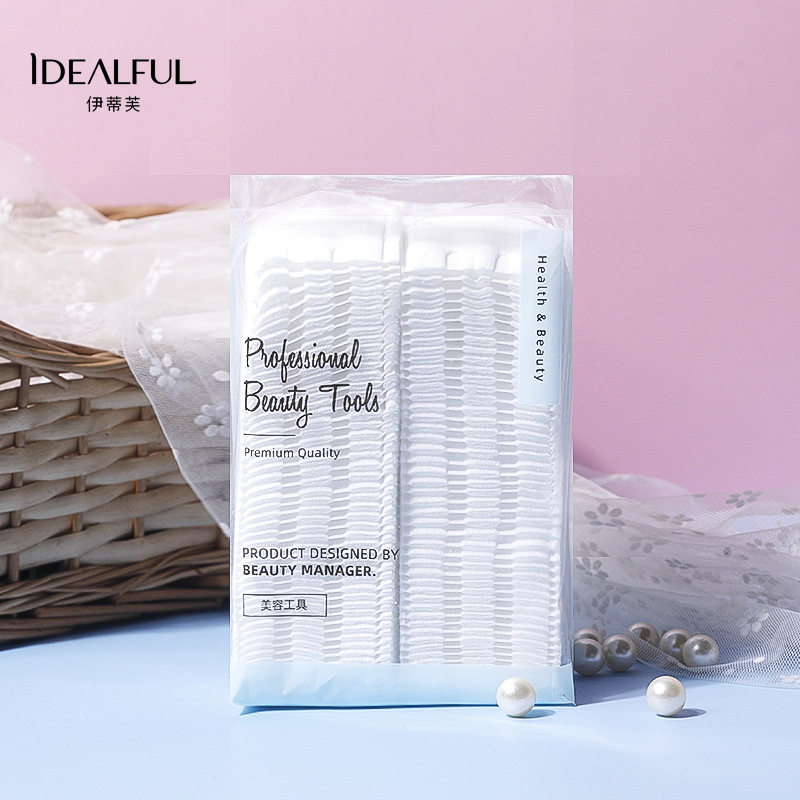 100片一次性化妆棉厚款双面纯棉卸妆棉片美妆个护补水湿敷棉批发,彩妆/香水/美妆工具,化妆棉/湿敷棉,淘宝优惠券,粉丝福利购,淘宝优惠卷