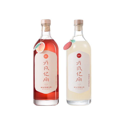 听风忆雨西柚青橘女士荔枝酒