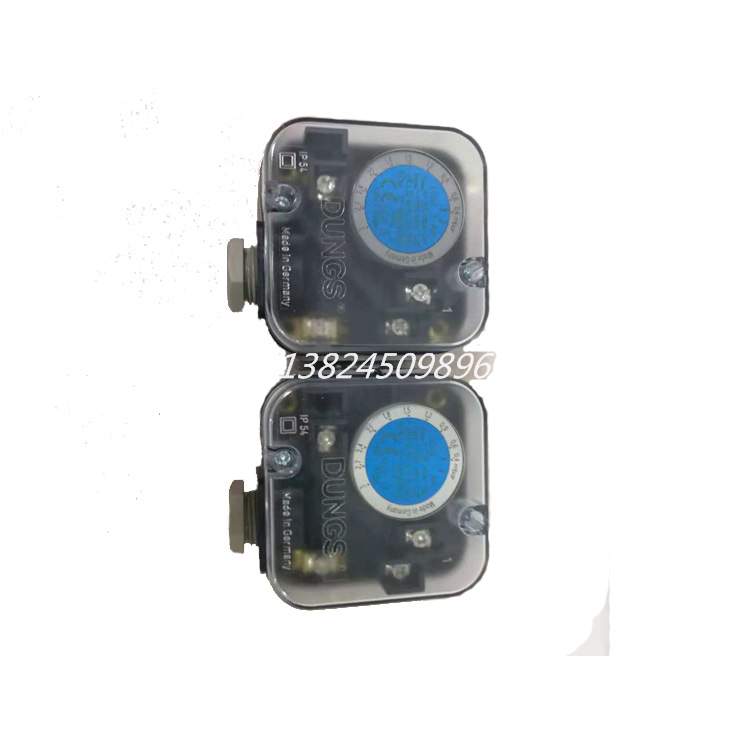 LGW3A4冬斯DUNGS燃气压力开关 GW50A2 高压低压开关 多型号可选