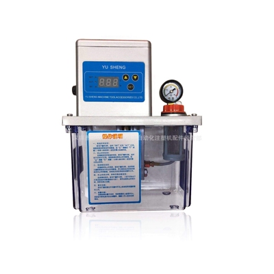 BE2232-210X数控车床全自动加油器润滑泵注塑机油泵加油器