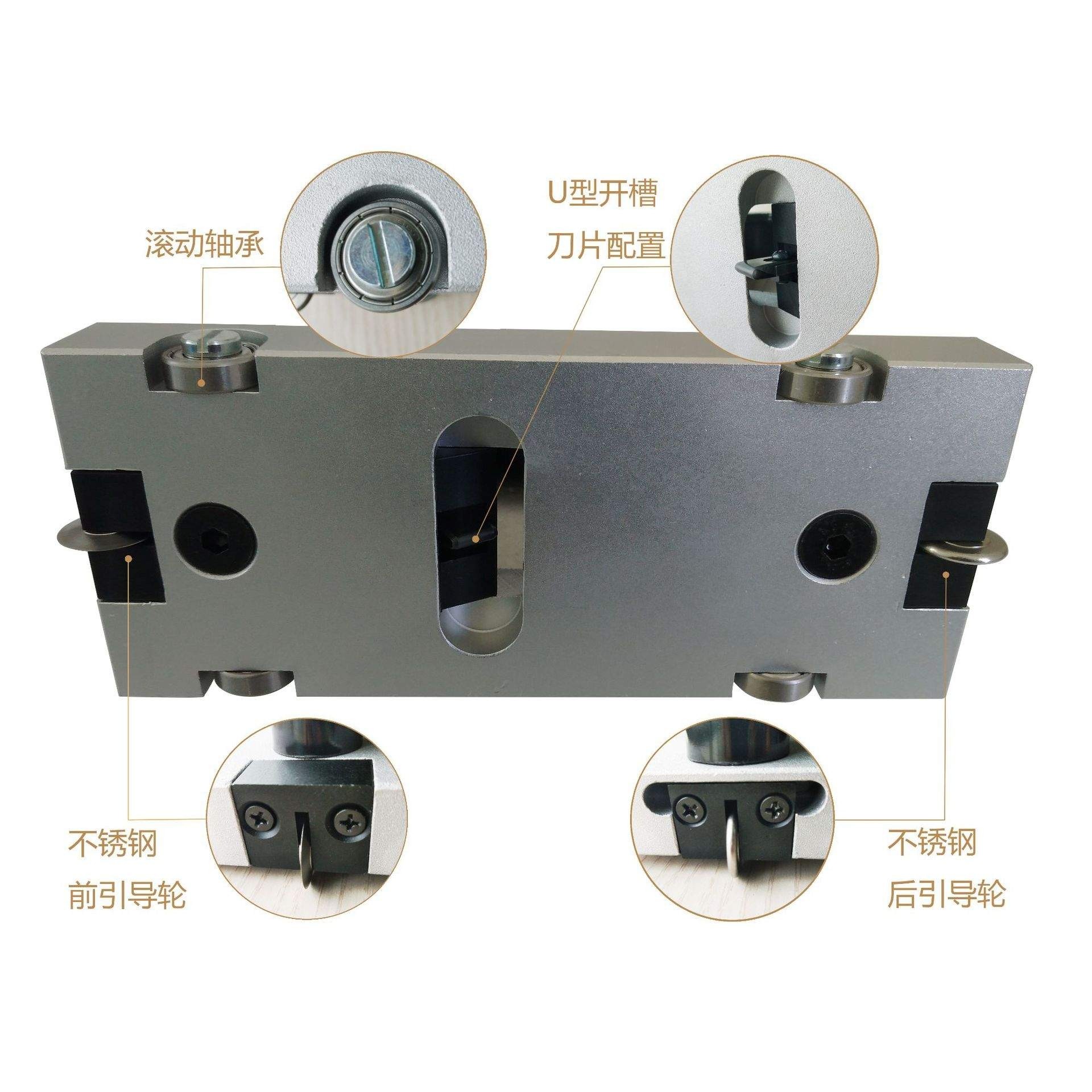 PVC塑胶地板施工工具运动地板 导向轮开槽器手动铝合金开槽机刀片,标准件/零部件/工业耗材,模具,淘宝优惠券,粉丝福利购,淘宝优惠卷