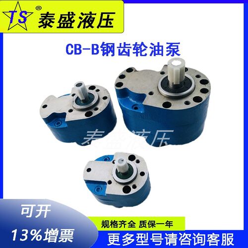 CB-B4/B6/B10/B16/B25/B2/B40/B50/B6/B80/B100/B125钢齿轮油泵