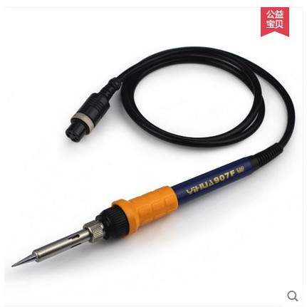 谊华YIHUA-发热芯恒温焊台手柄 焊台手柄936A 939 862等系列