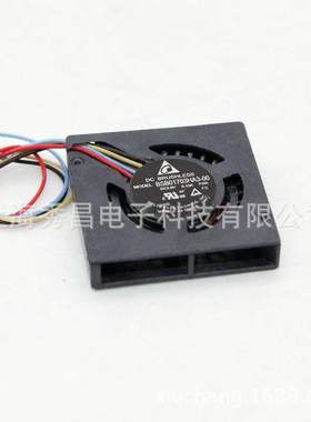 全新原装BSB01703HA3-00笔记本1.7cm投影机3V5V通用PWM涡轮鼓风机