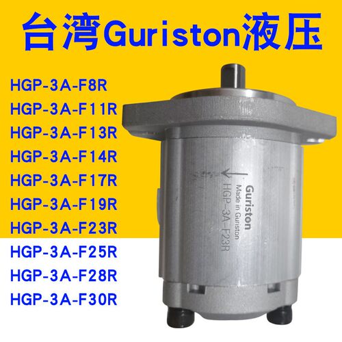 齿轮泵HGP-A-F6R/F8R/11R/1R/14R/17R/19R/2R/25R/28R/0R油泵