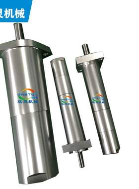 气动马达厂家 DEPRAG 高速气动马达双向旋转高精密气动马达替代