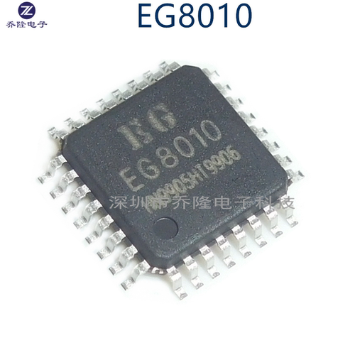 原装正品 EG8010  LQFP32 正弦波逆变器芯片 可直拍