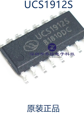 原装正品 UCS1912S  UCS1912  SOP-16 可直拍