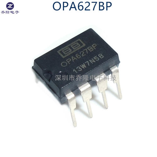 原装正品 OPA627  OPA627BP  DIP-8   可直拍