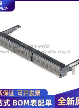 全新 2309413-1 DDR4 SODIMM 260P 9.2H STD连接器插座内存槽