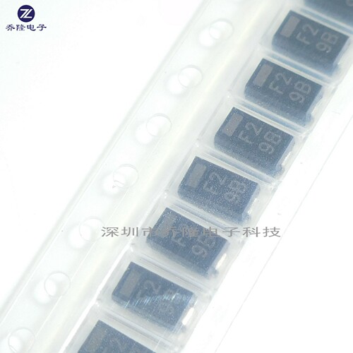 原装正品 EC11FS2-TE12L 丝印F2 贴片SMA 快速200V