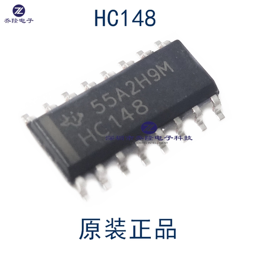 原装进口SN74HC148DR SN74HC148   SOP16  可直拍