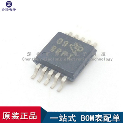 原装ADS1015IDGSRVSSOP-10