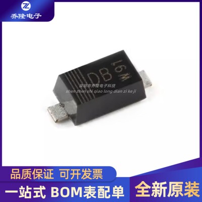 全新原装  BAT46WH,115 封装SOD-123F 单肖特基势垒二极管