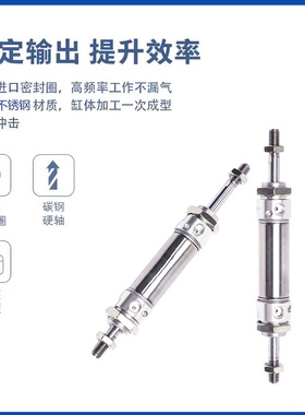 新款型/CM2系列/迷你型气缸/双轴型气缸/CM2WB/CDM2WB/20/25/现货