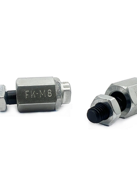 全新费斯托FEST0浮动接头FK-M6-M8-M10-M12-M16-M20X1.5X1.0X现货