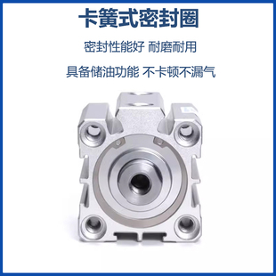 双轴型气缸 新款 型 ACQD 8现货 ACQ系列