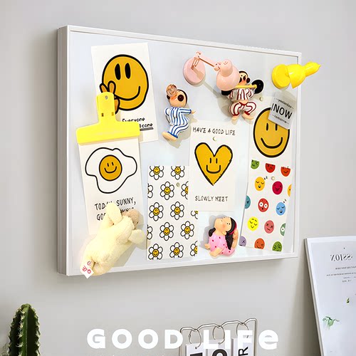 白色边框液压款式电源盒遮丑