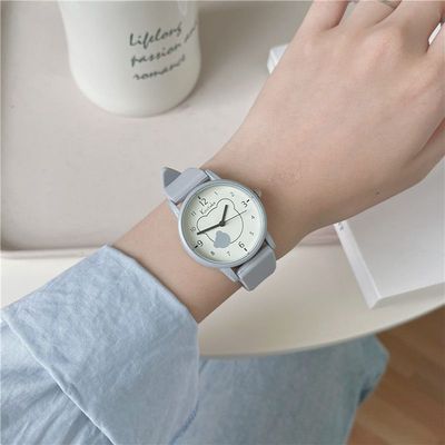 考试专用手表女款高颜值