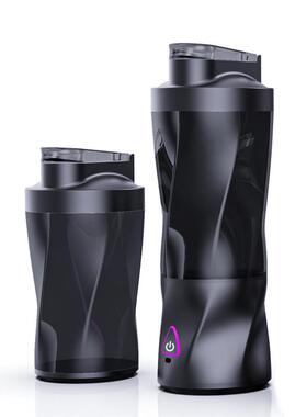 跨境新品Portable Blender大容量便携式榨汁杯强动力可碎冰榨汁机