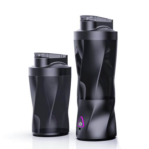 跨境新品Portable Blender大容量便携式榨汁杯强动力可碎冰榨汁机