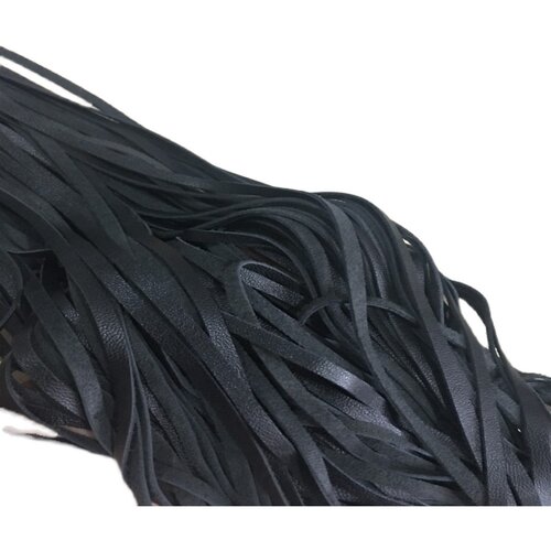 真皮流苏条 服饰配料 头层羊皮流苏皮条