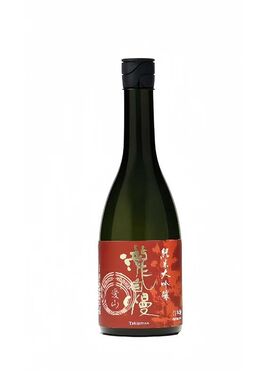 25年新鲜 日本泷自慢系列清酒爱山/备前雄町/水流纯米大吟酿酒